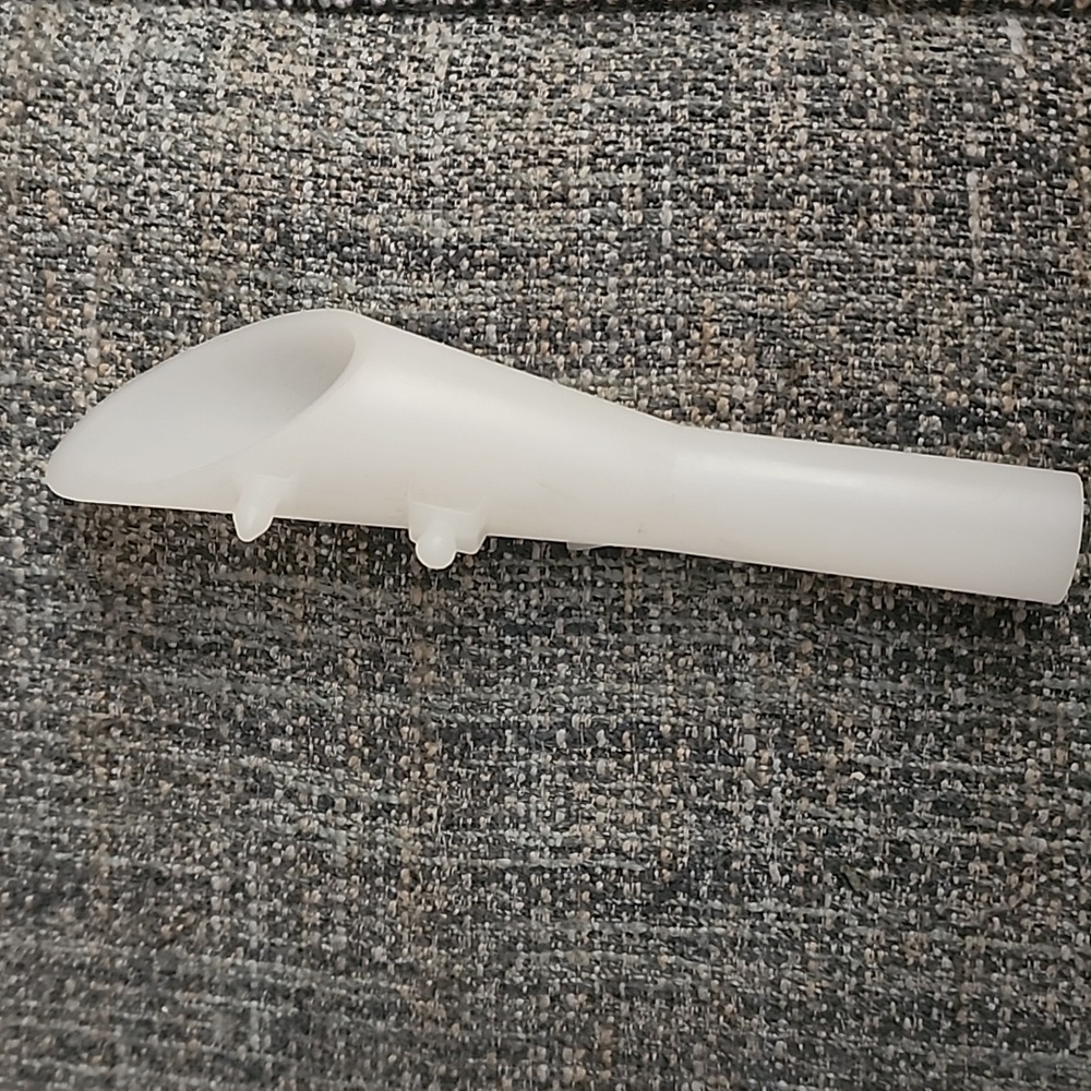 Dodge Charger Gas Tank Funnel